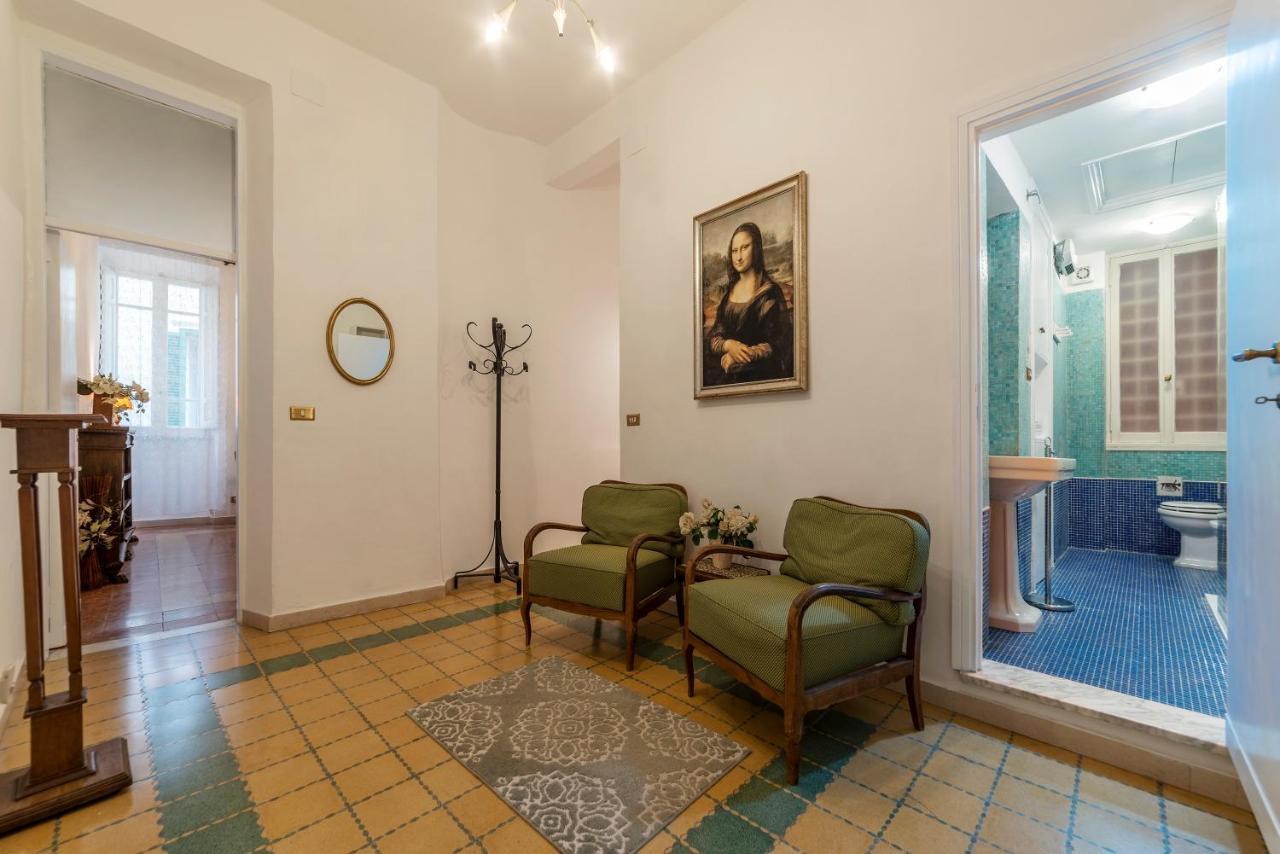 S. Ignazio Central Apartment Roma Exterior foto