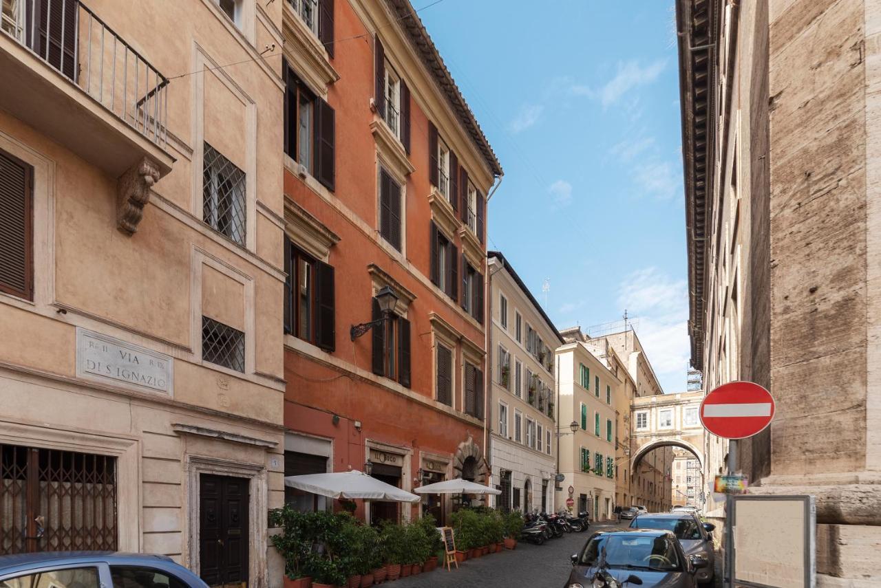 S. Ignazio Central Apartment Roma Exterior foto